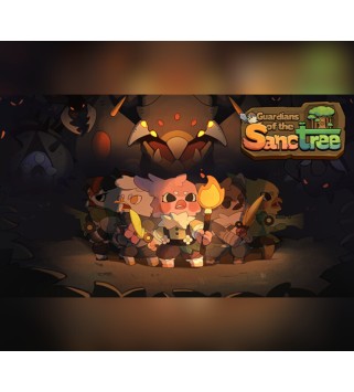 Guardians of the Sanctree Steam Key GLOBAL